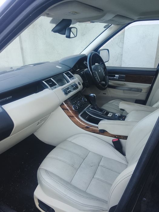LAND ROVER Range Rover Sport 2010 — imagine 3