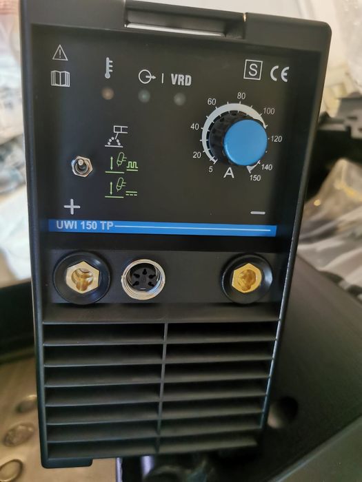 Aparat de sudura UNITOR UWI 150 Tp
