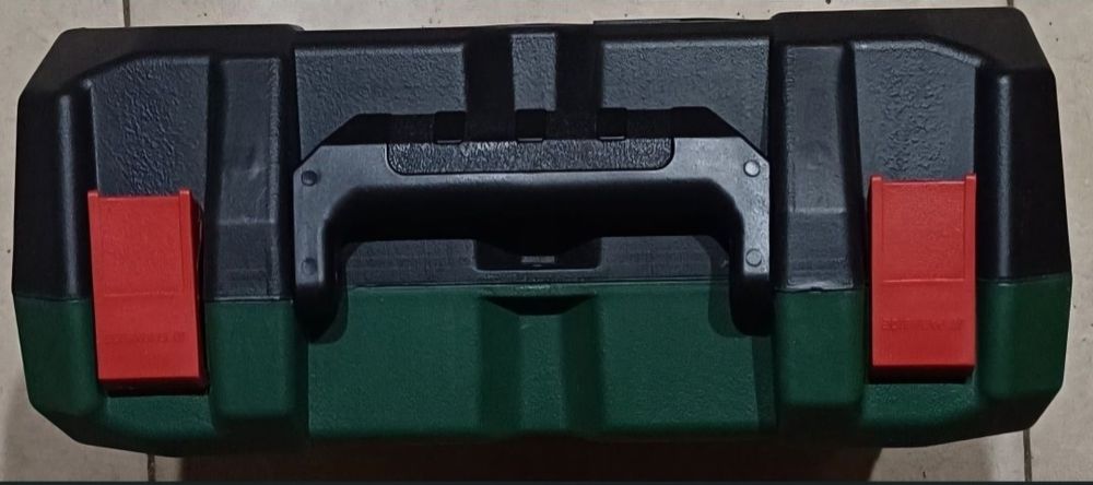 Cutie plastic pentru transport bormașină Parkside X20V