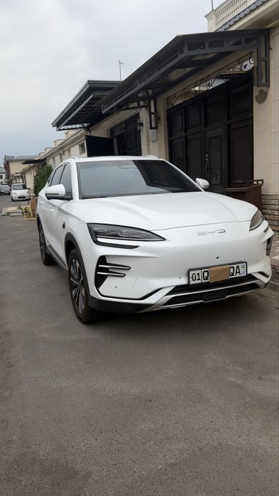 Byd champion smart 605