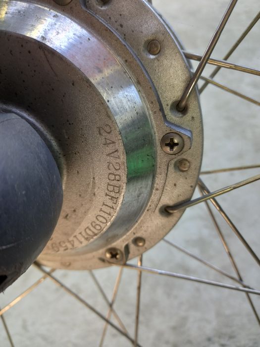 Електрически велосипед VICTORIA