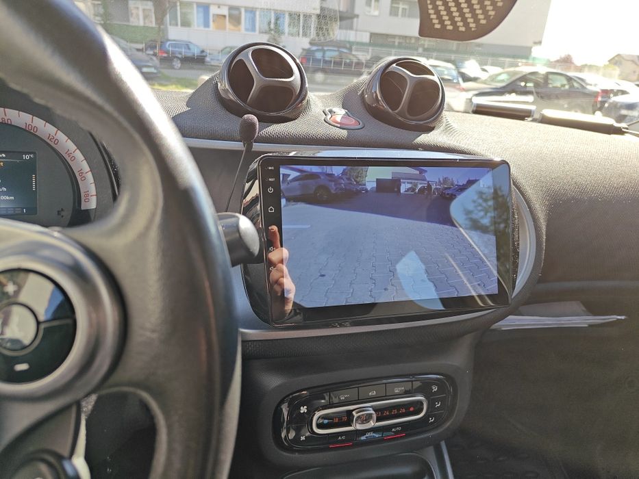 Smart ForFour 0.9 Turbo 90CP – 2015 – 94.000 km
