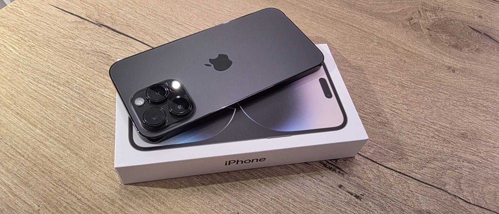 iPhone 14 Pro Max 256Gb | Factura & Garantie | Buy-Back |