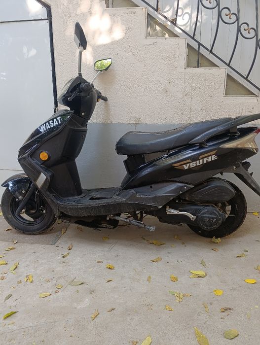 Skuter sotiladi Wasat