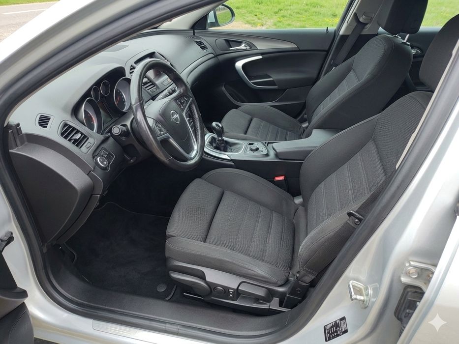 Opel Insignia 2009