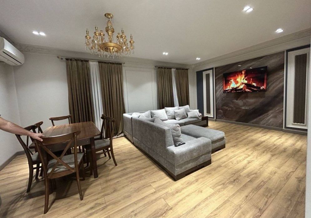 3-комн. квартира, 130 м², Яккасарайский район
