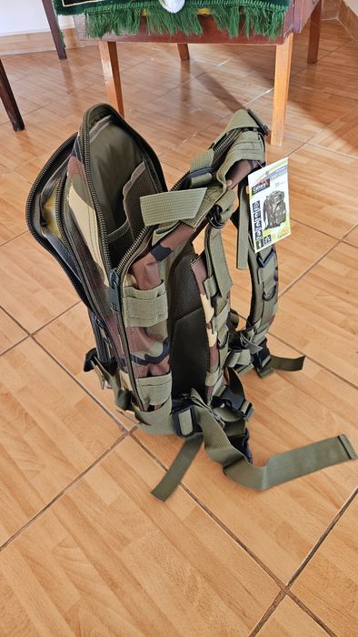 Rucsac camuflaj Cattara