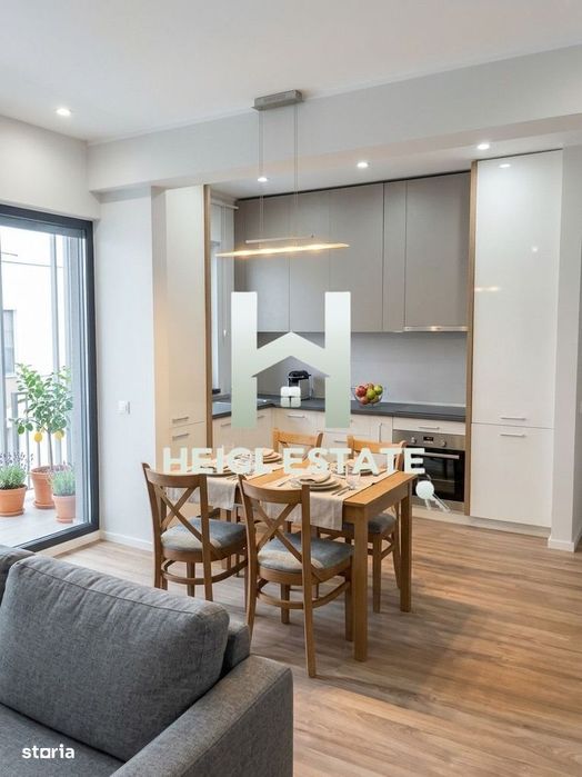 Apartament cu 2 camere, Dumbravita