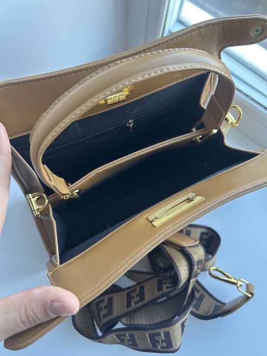 Сумка fendi roma