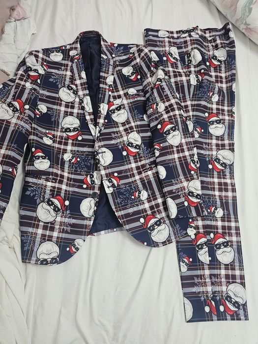 Costum pentru Craciun