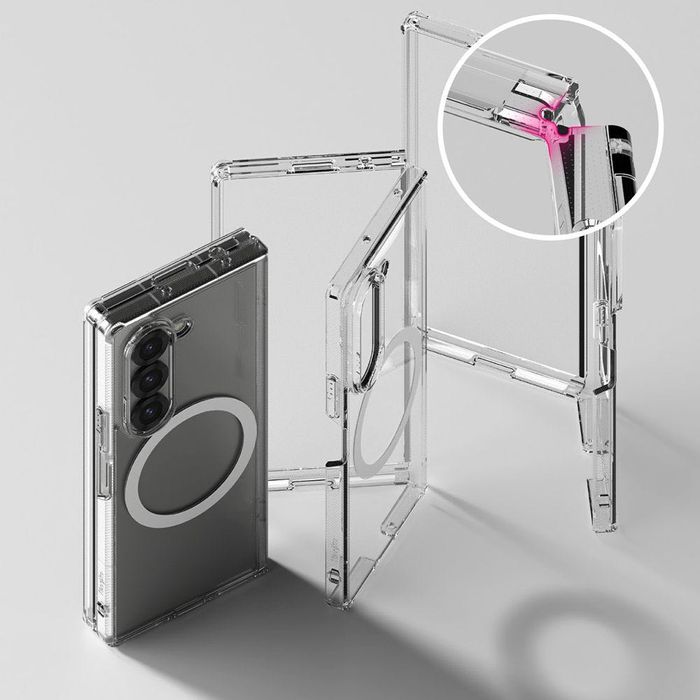 Magsafe калъф RINGKE Fusion Case за Samsung Galaxy Z Fold 6