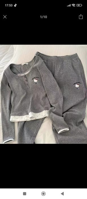 Пижама женская для дома