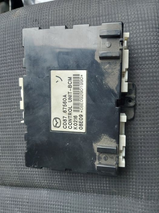 Комфорт модул ( БСМ ) Мазда 5 / BCM Mazda 5