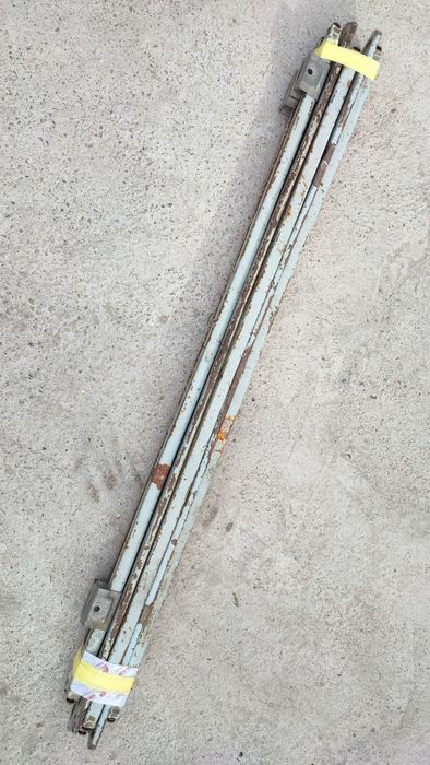 Союзный заводской авто-багажник универсальный.