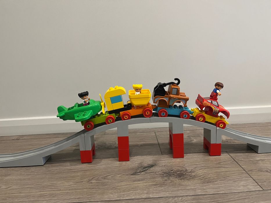 Lego Duplo полный бокс 50х36х28см