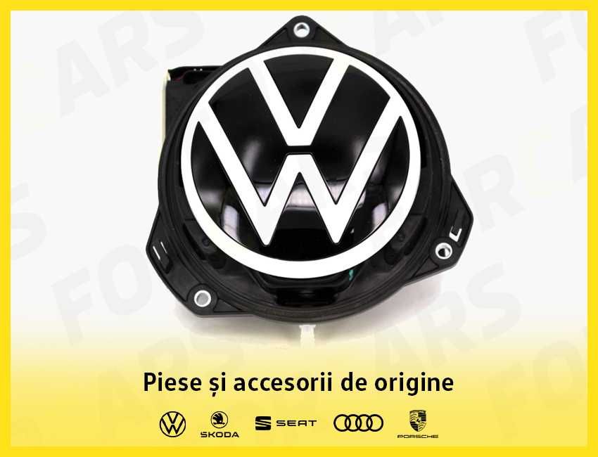 Cameră Marșarier Originală VW ID.3 și VW ID.3 GTX Cameră Emblemă Flip