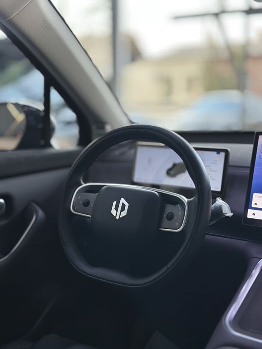 LEAPMOTOR C16 (Restyling) 2025