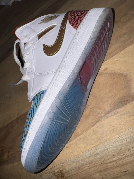 Air Jordan 1 Mid (36,5 EU)