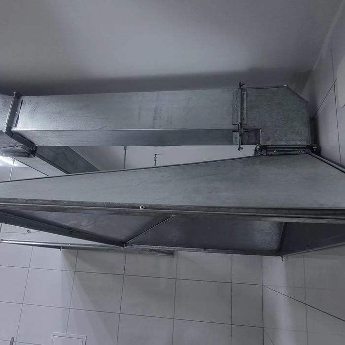 Вентиляция. Приточная и вытяжная.