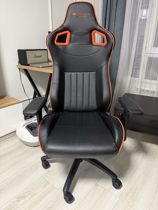 Игровое кресло Canyon