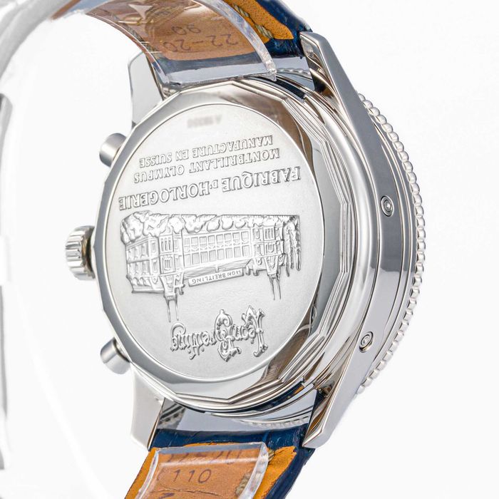 Breitling Navitimer Montbrilliant Olympus Chronograph A1935012/C667