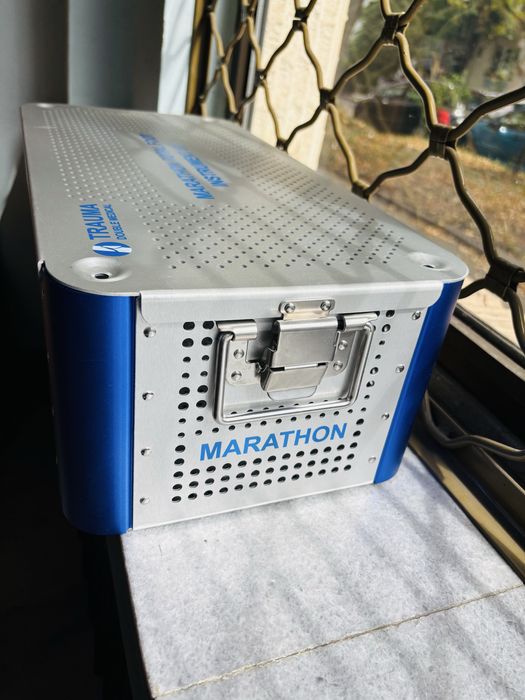 Алуминиеви кутии за инструменти