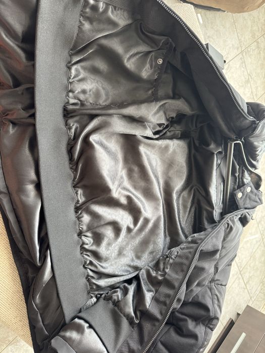 Зимно мъжко яке Zara