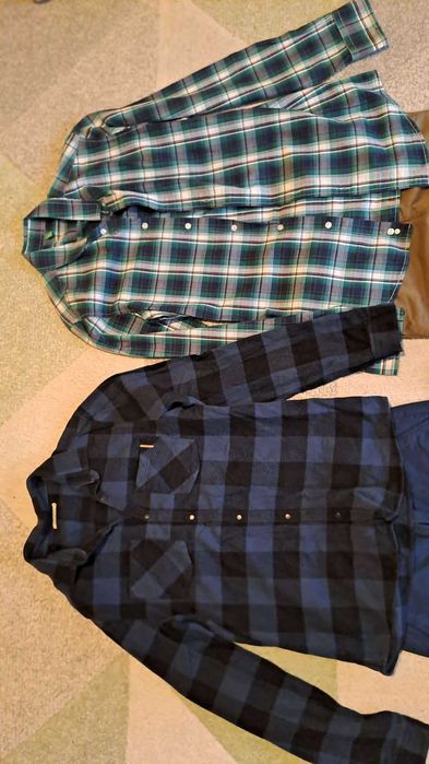 set camasa si pantaloni marimea S