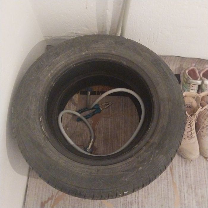 Б/у балон размер 15.    185/65