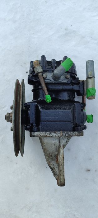 Компрессор БРДМ, газ 66