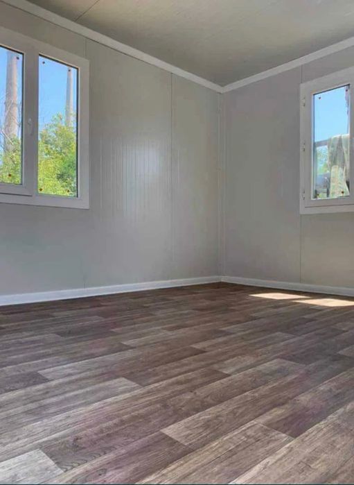 Сглобяема къща/Контейнер 42кв.м  изплащане/Бунгало/вила