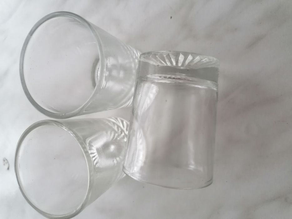 Pahare pt vin și țuică noi