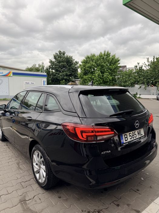 Opel Astra K 2019 Sports Tourer