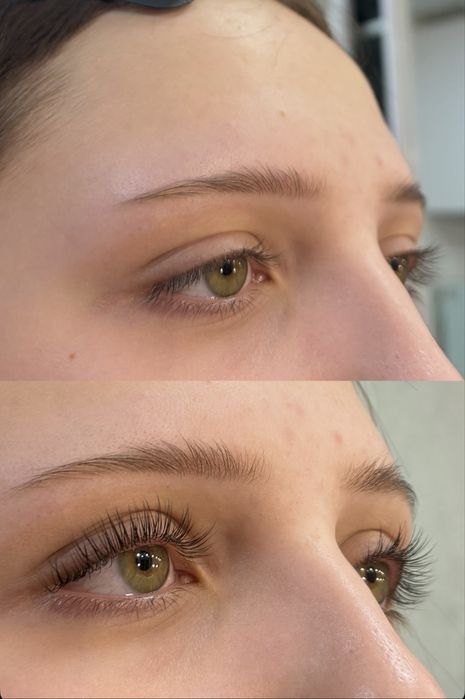 3500 тгЛаминирование ресниц