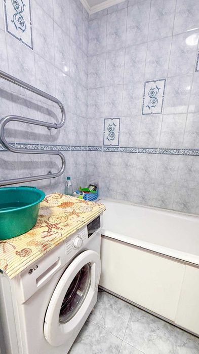 Двушка с Улучшенной планировкой в Самале