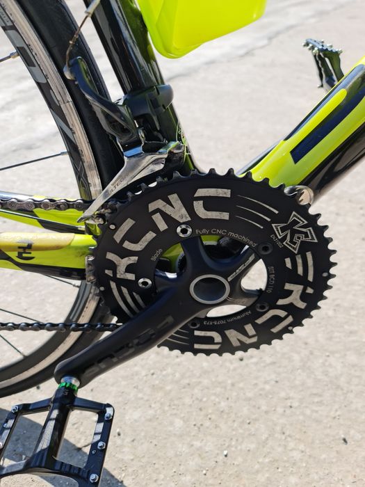 Schimb cursiera cu mtb