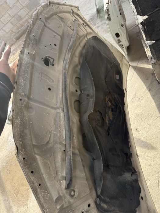 Запчасти Toyota Camry 50 Европеец