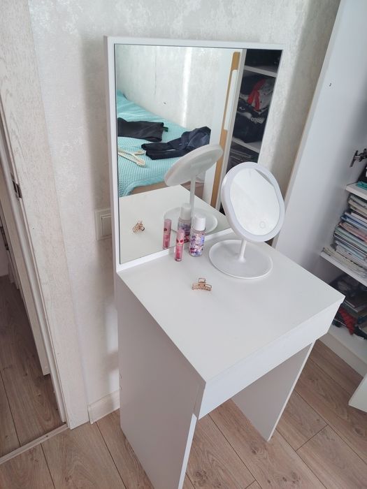 Комод детский белый почти новый