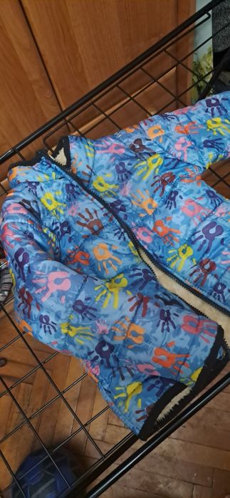 Куртки на мальчика