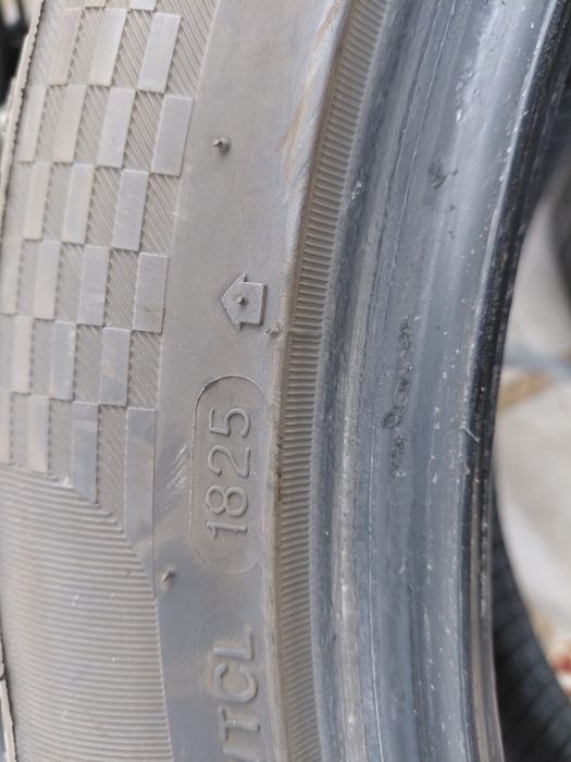 Anvelope mixte 225/45 R17 2buc