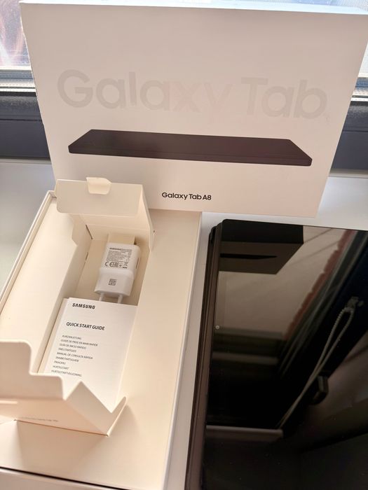 Tableta A8 Samsung