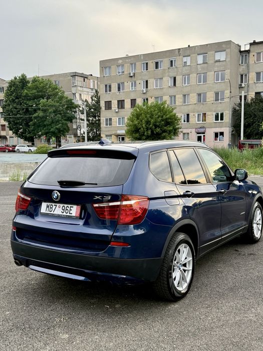 BMW X3 2013 — imagine 4