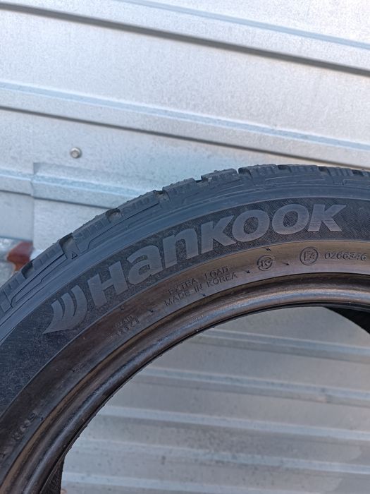 Hankkok 215*55*R17