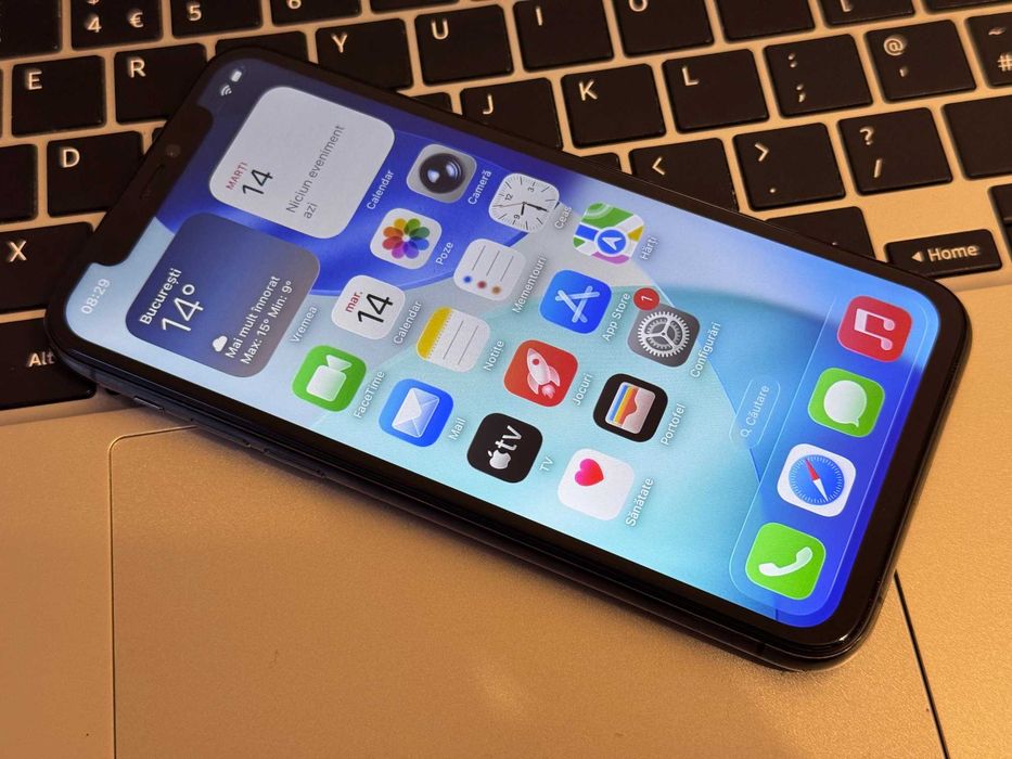 iPhone 11 Pro, Space Grey, 64Gb |Acceptam Schimburi| Cod - G541 |