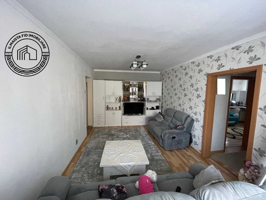 3 camere George Cosbuc