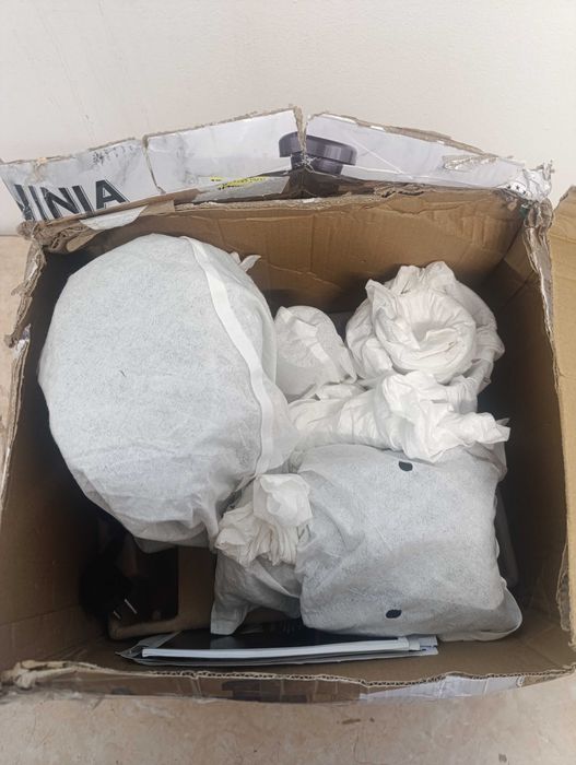 Бавнооборотна сокоизстисквачка Ninja Cold Press NeverClog (JC151EU) 150W
