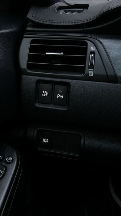 Камри 50 пересвет салона