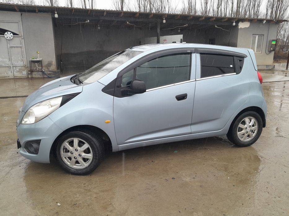 Спарк автомат пропан газ 4 пакаленя