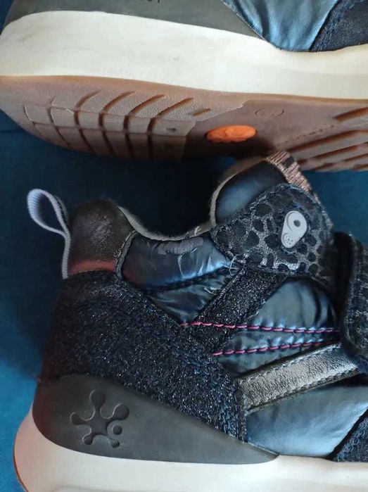 Топли боти Biomecanics Blue Winter