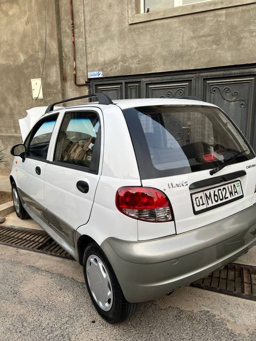 Matiz best 2010